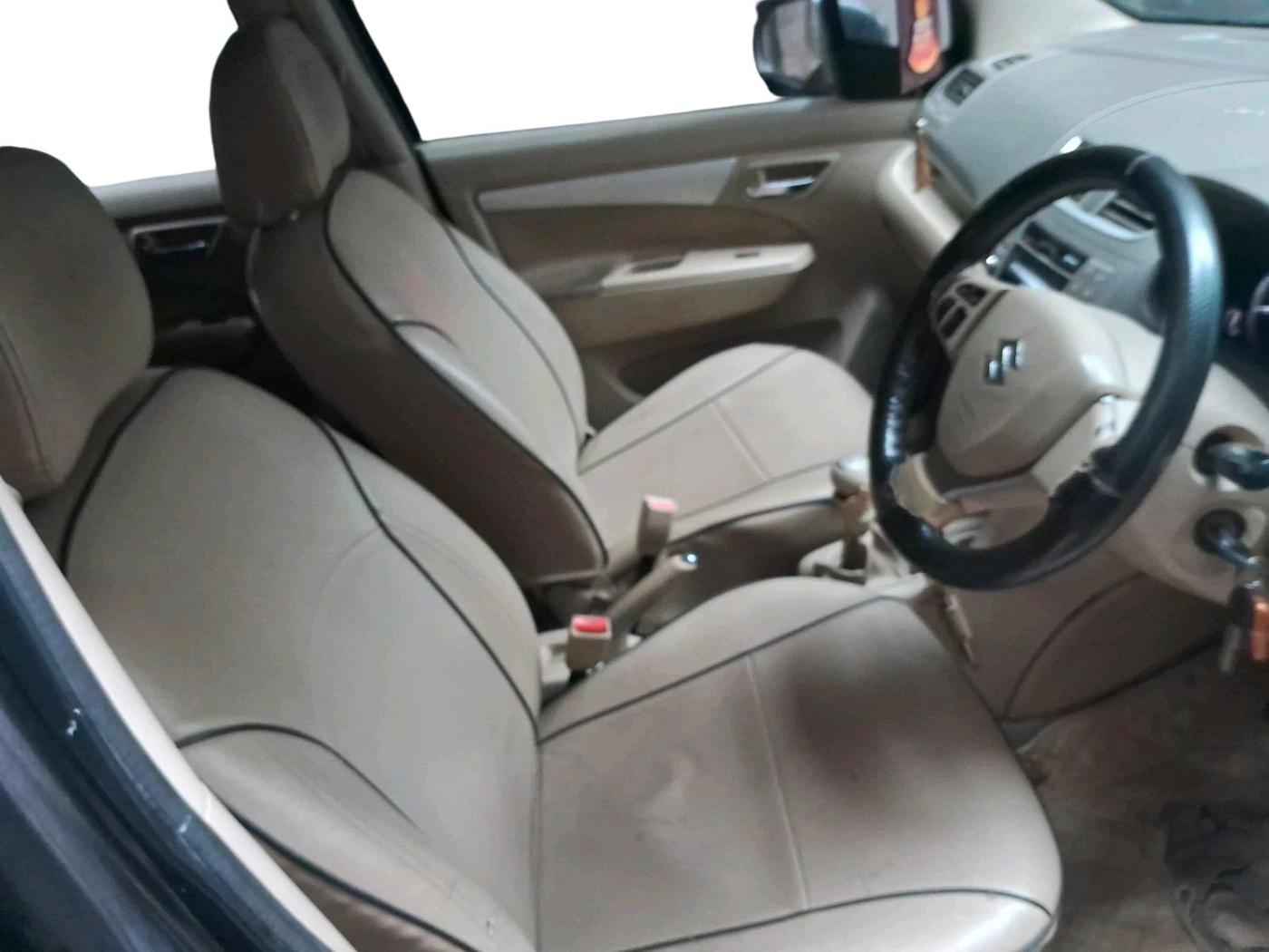 2017 Maruti Ertiga VDI SHVS, Diesel, Manual, 1,04,335 km, interior