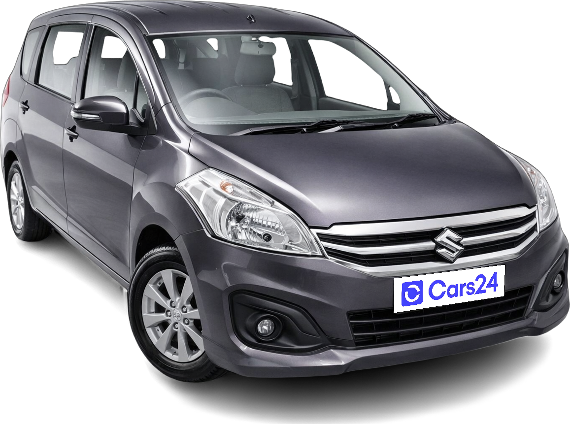2017 Maruti Ertiga - SUV - Diesel - Manual - ₹4.30 lakh