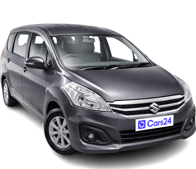 2017 Maruti Ertiga - SUV - Diesel - Manual - ₹4.30 lakh