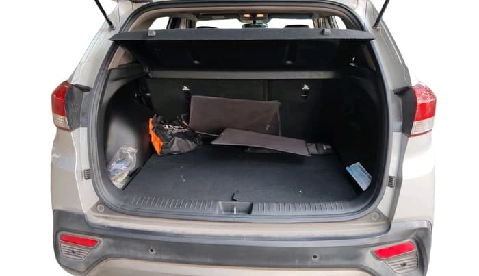 2018 Hyundai Creta SX AT 1.6 DIESEL, Diesel, Automatic, 75,966 km, exterior