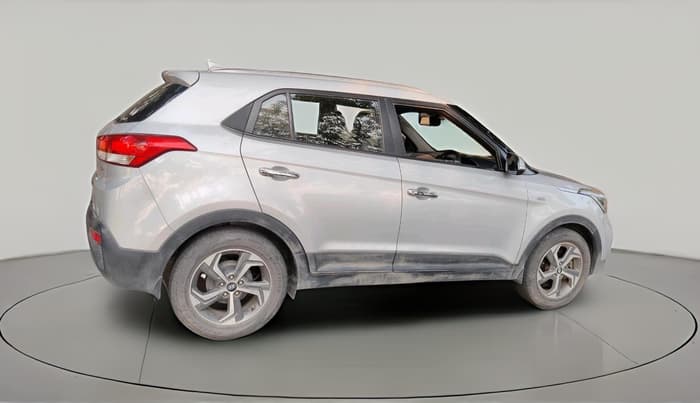 2018 Hyundai Creta SX AT 1.6 DIESEL, Diesel, Automatic, 75,966 km, exterior