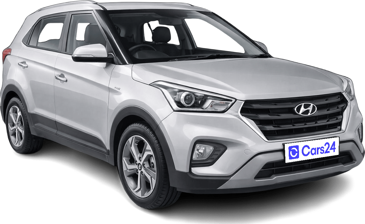 2018 Hyundai Creta - SUV - Diesel - Automatic - ₹8.40 lakh