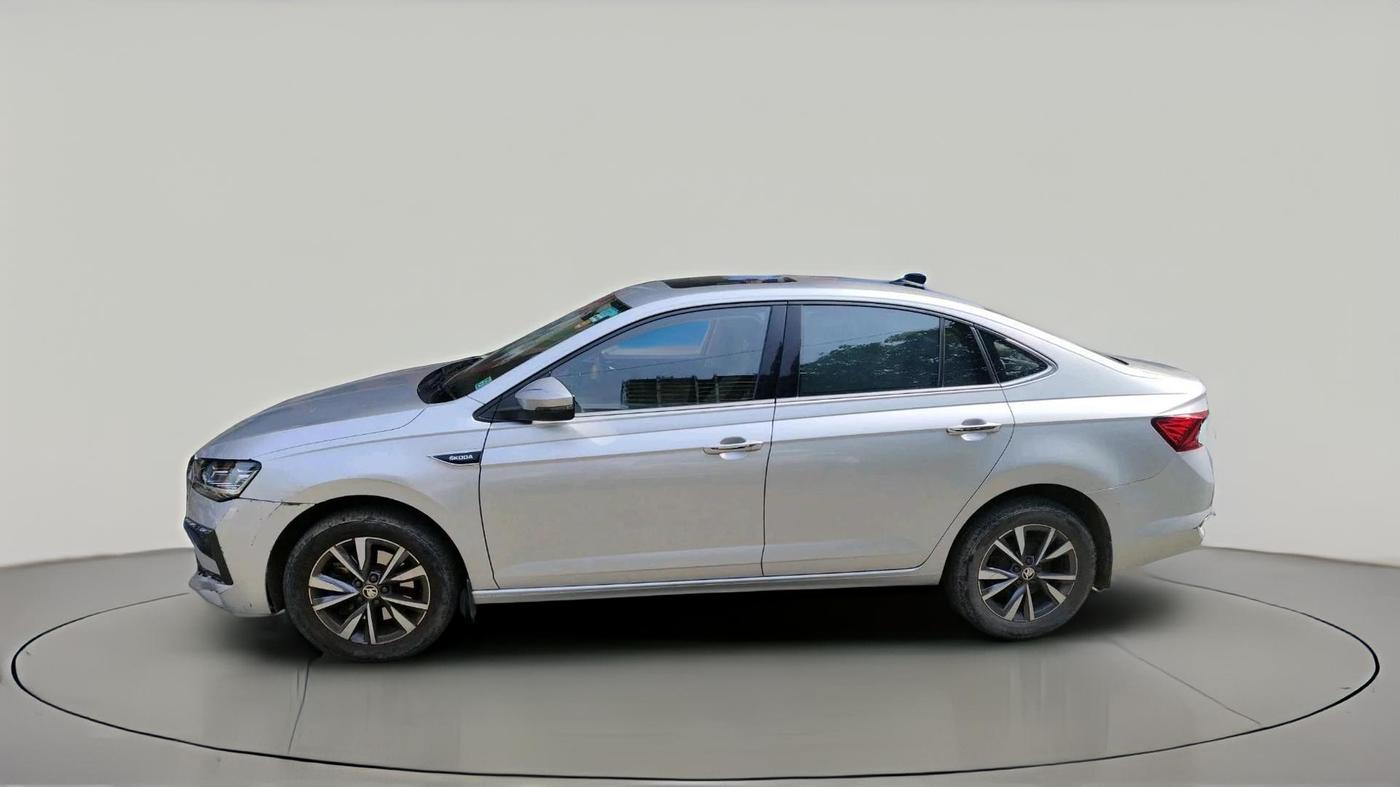 2023 Skoda SLAVIA STYLE 1.5L TSI DSG, Petrol, Automatic, 36,310 km, exterior