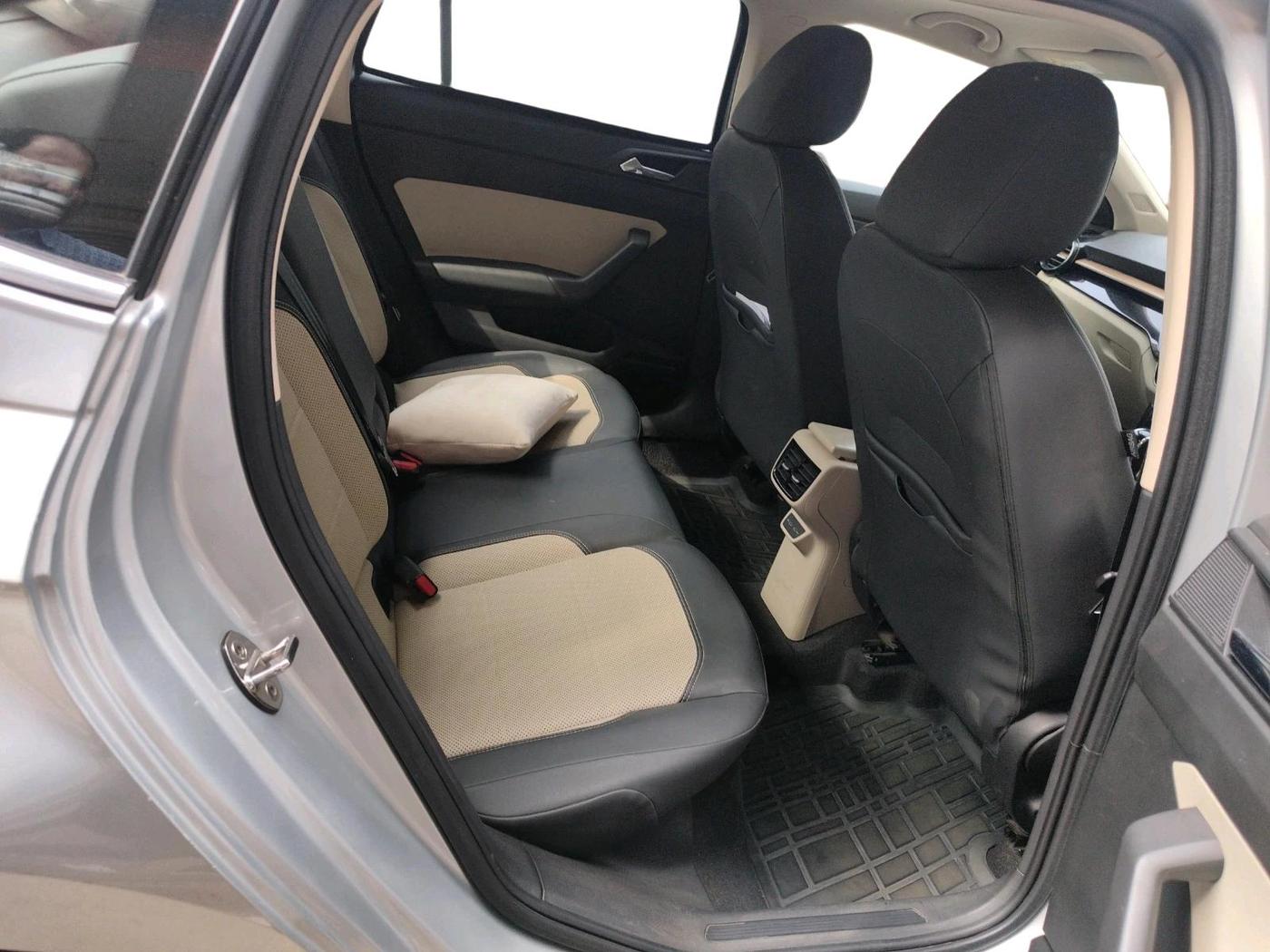 2023 Skoda SLAVIA STYLE 1.5L TSI DSG, Petrol, Automatic, 36,310 km, interior