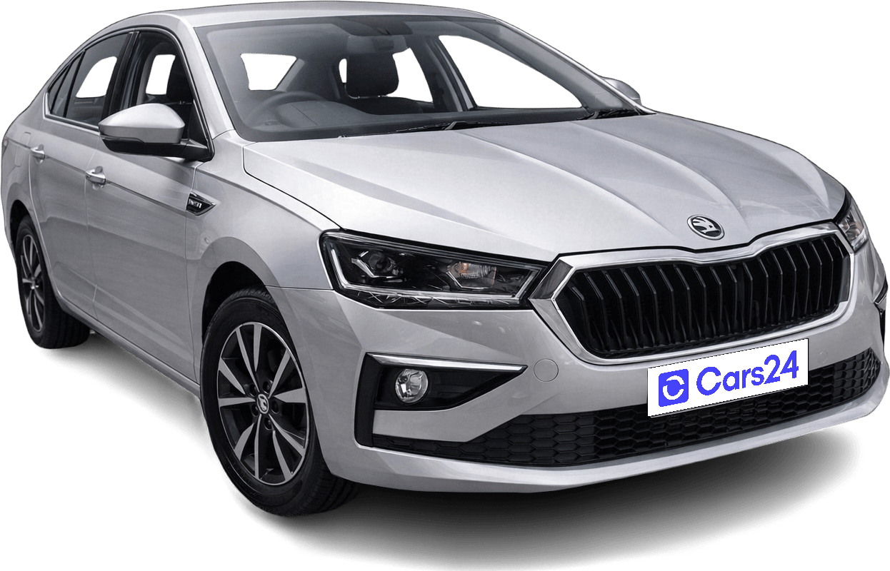 2023 Skoda SLAVIA - Sedan - Petrol - Automatic - ₹14.40 lakh