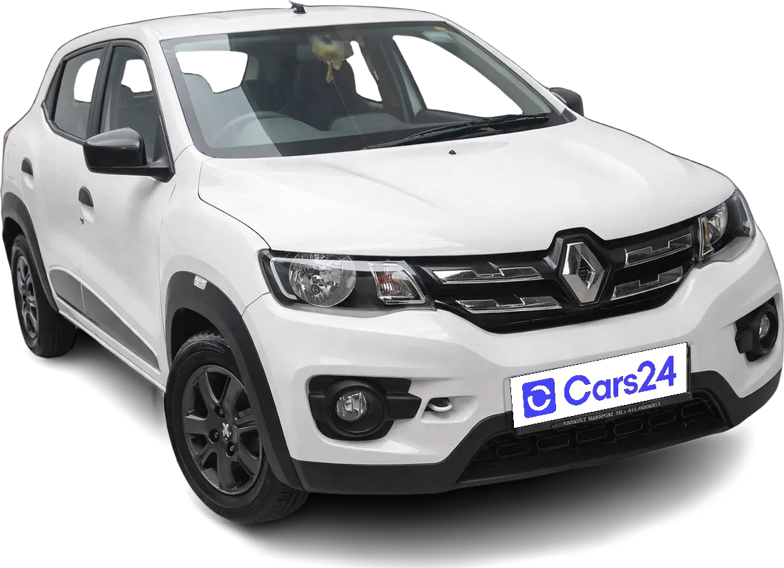 2019 Renault Kwid - Hatchback - Petrol - Automatic - ₹2.70 lakh