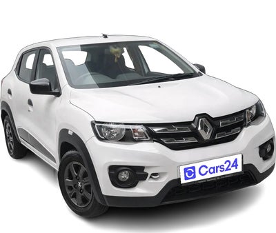 2019 Renault Kwid - Hatchback - Petrol - Automatic - ₹2.70 lakh