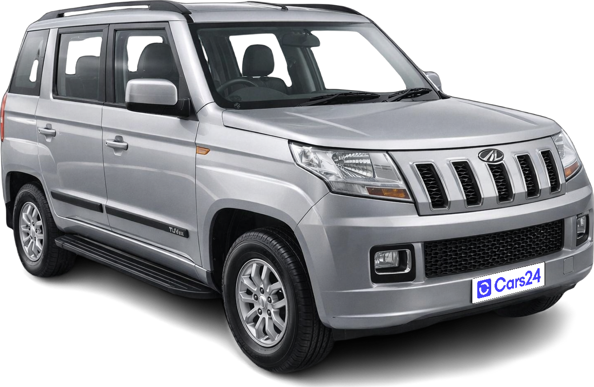 2016 Mahindra TUV300 - SUV - Diesel - Manual - ₹4.80 lakh