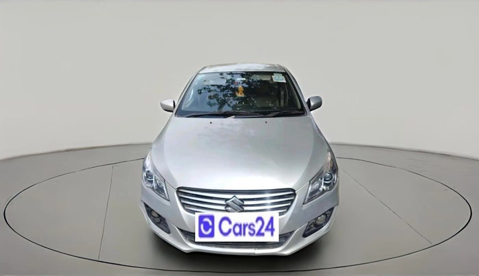 2017 Maruti Ciaz ZDI+ SHVS, Diesel, Manual, 1,79,086 km, exterior