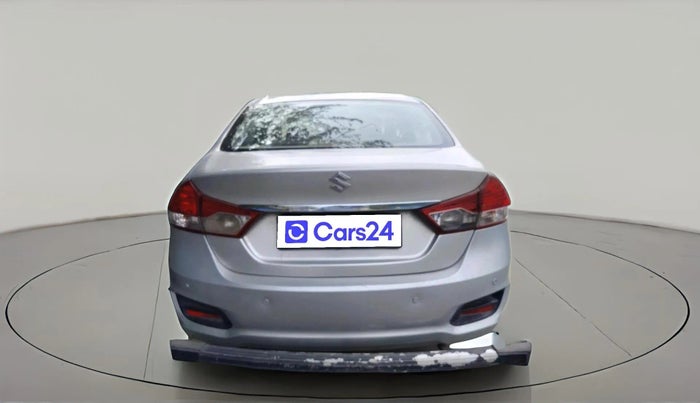 2017 Maruti Ciaz ZDI+ SHVS, Diesel, Manual, 1,79,086 km, exterior