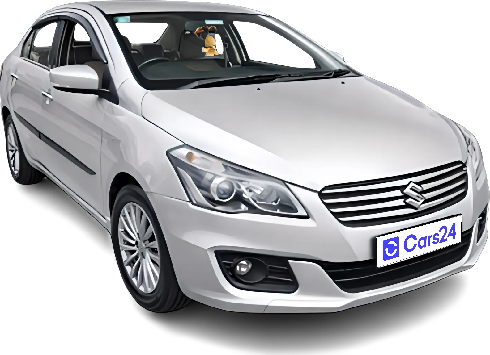 2017 Maruti Ciaz - Sedan - Diesel - Manual - ₹3.32 lakh