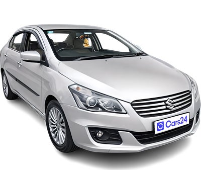 2017 Maruti Ciaz - Sedan - Diesel - Manual - ₹3.32 lakh