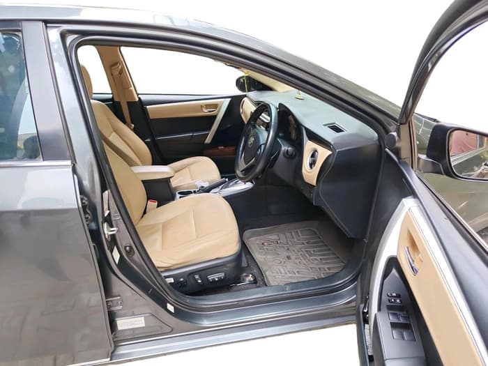 Interior