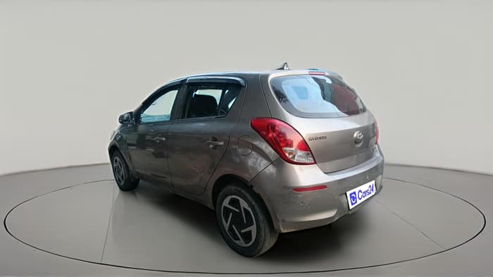 2012 Hyundai i20 MAGNA (O) 1.2, CNG, Manual, 1,03,263 km, exterior