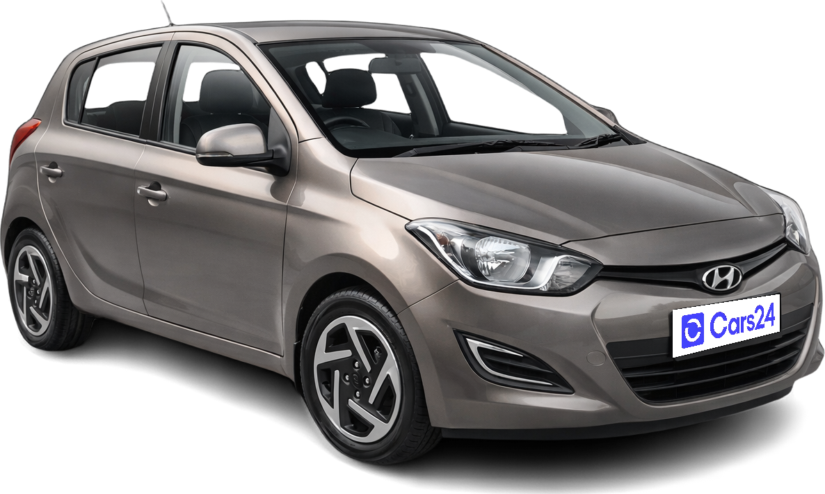 2012 Hyundai i20 - Hatchback - CNG - Manual - ₹1.15 lakh