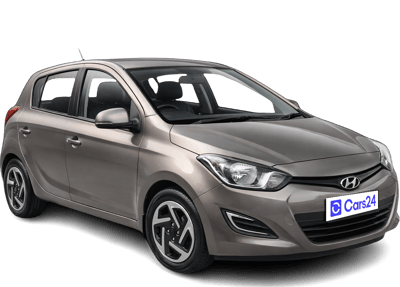 2012 Hyundai i20 - Hatchback - CNG - Manual - ₹1.15 lakh