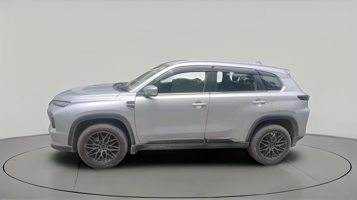 2025 Maruti Grand Vitara DELTA CNG, CNG, Manual, 3,651 km, exterior