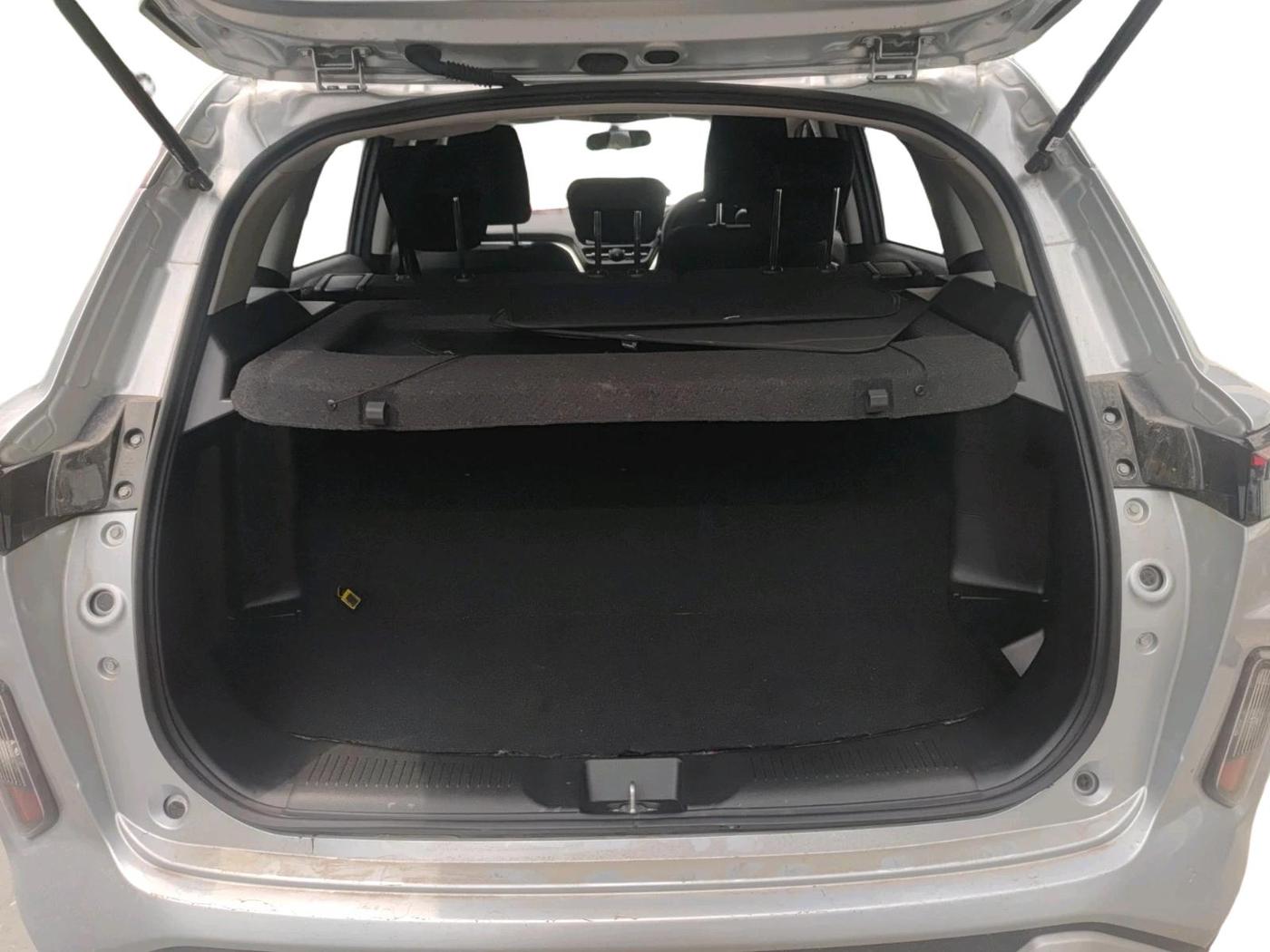 2025 Maruti Grand Vitara DELTA CNG, CNG, Manual, 3,651 km, exterior