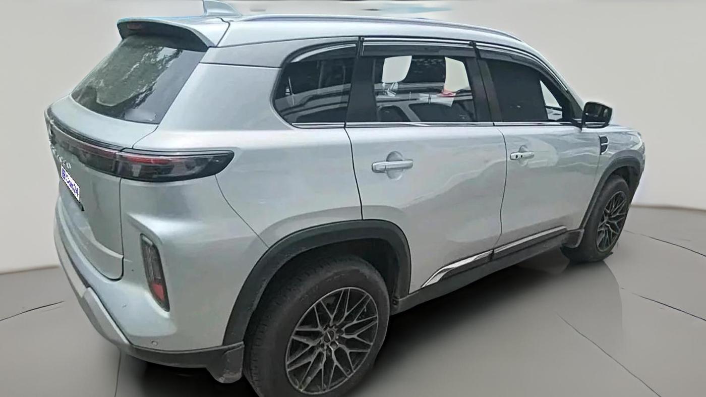 2025 Maruti Grand Vitara DELTA CNG, CNG, Manual, 3,651 km, exterior