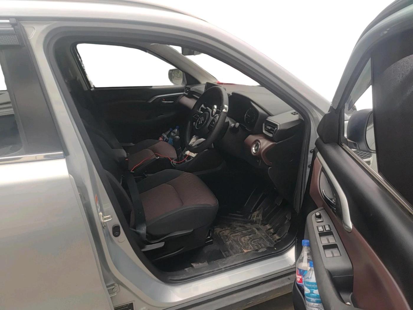 2025 Maruti Grand Vitara DELTA CNG, CNG, Manual, 3,651 km, interior