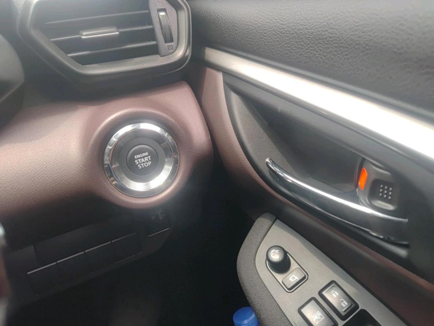 2025 Maruti Grand Vitara DELTA CNG, CNG, Manual, 3,651 km, interior