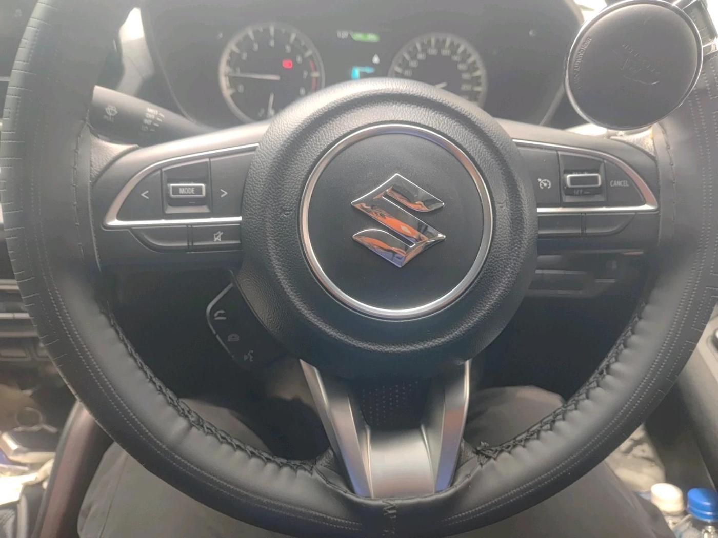 2025 Maruti Grand Vitara DELTA CNG, CNG, Manual, 3,651 km, interior