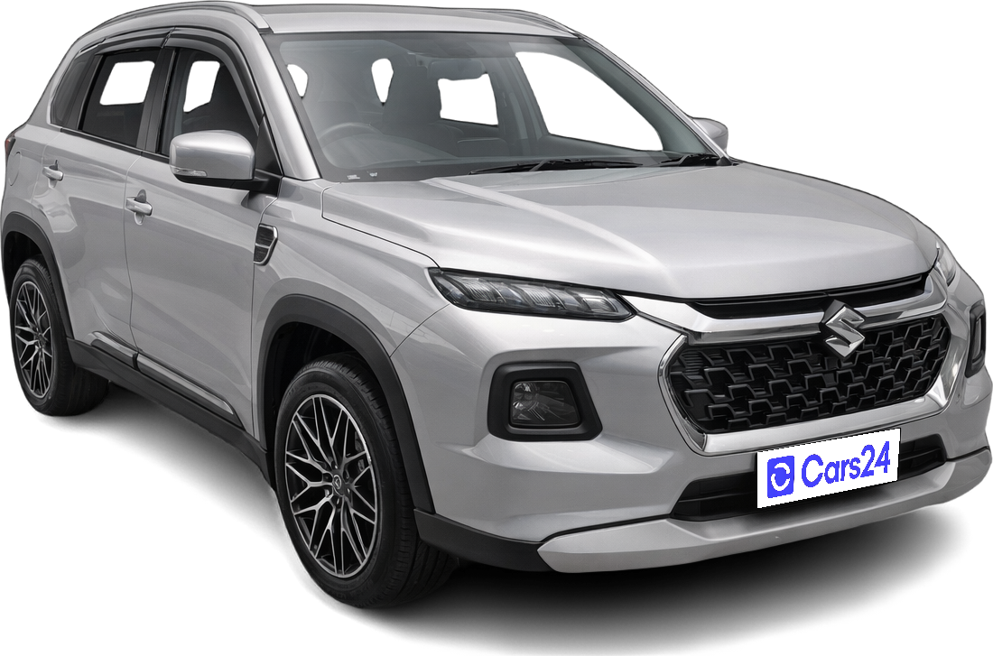 2025 Maruti Grand Vitara - SUV - CNG - Manual - ₹12.65 lakh