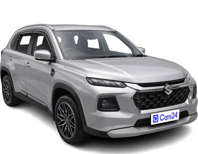 2025 Maruti Grand Vitara - SUV - CNG - Manual - ₹12.65 lakh