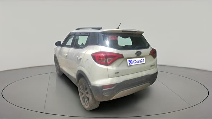 2019 Mahindra XUV300 W8 (O) 1.2 PETROL, Petrol, Manual, 56,130 km, exterior