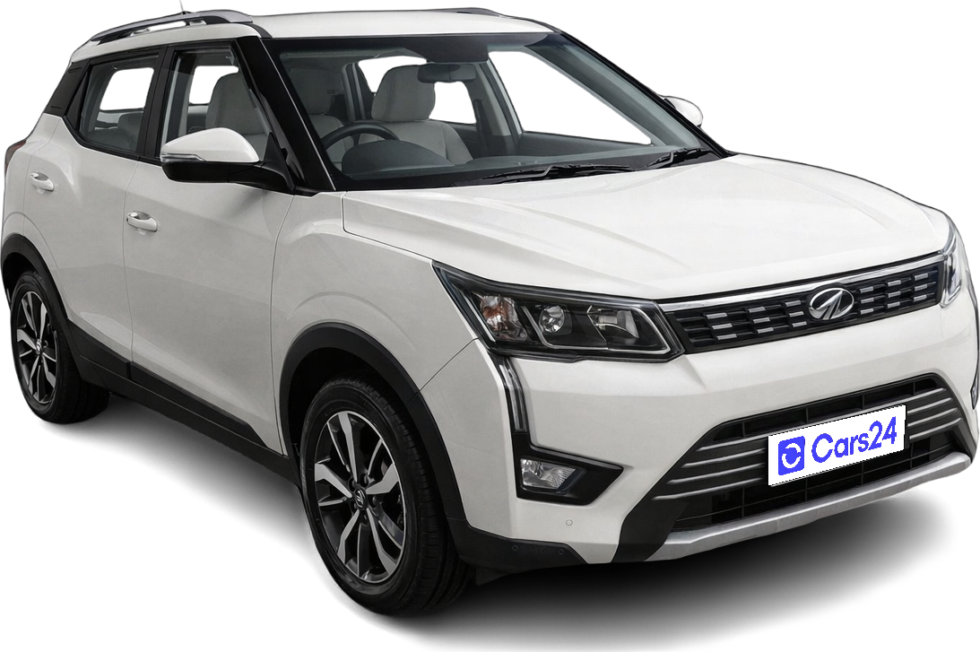2019 Mahindra XUV300 - SUV - Petrol - Manual - ₹6.40 lakh