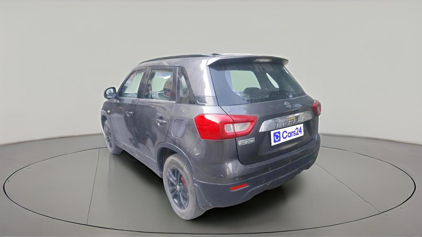 2018 Maruti Vitara Brezza VDI AMT, Diesel, Automatic, 1,44,048 km, exterior