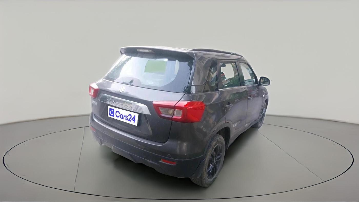 2018 Maruti Vitara Brezza VDI AMT, Diesel, Automatic, 1,44,048 km, exterior