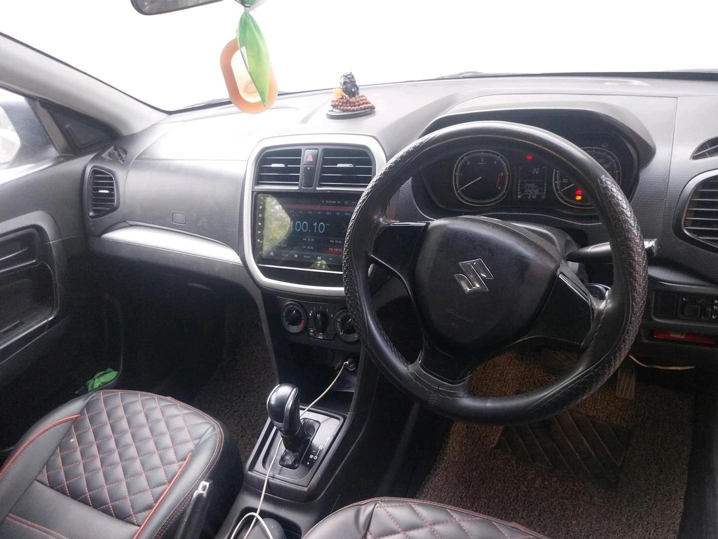 2018 Maruti Vitara Brezza VDI AMT, Diesel, Automatic, 1,44,048 km, interior