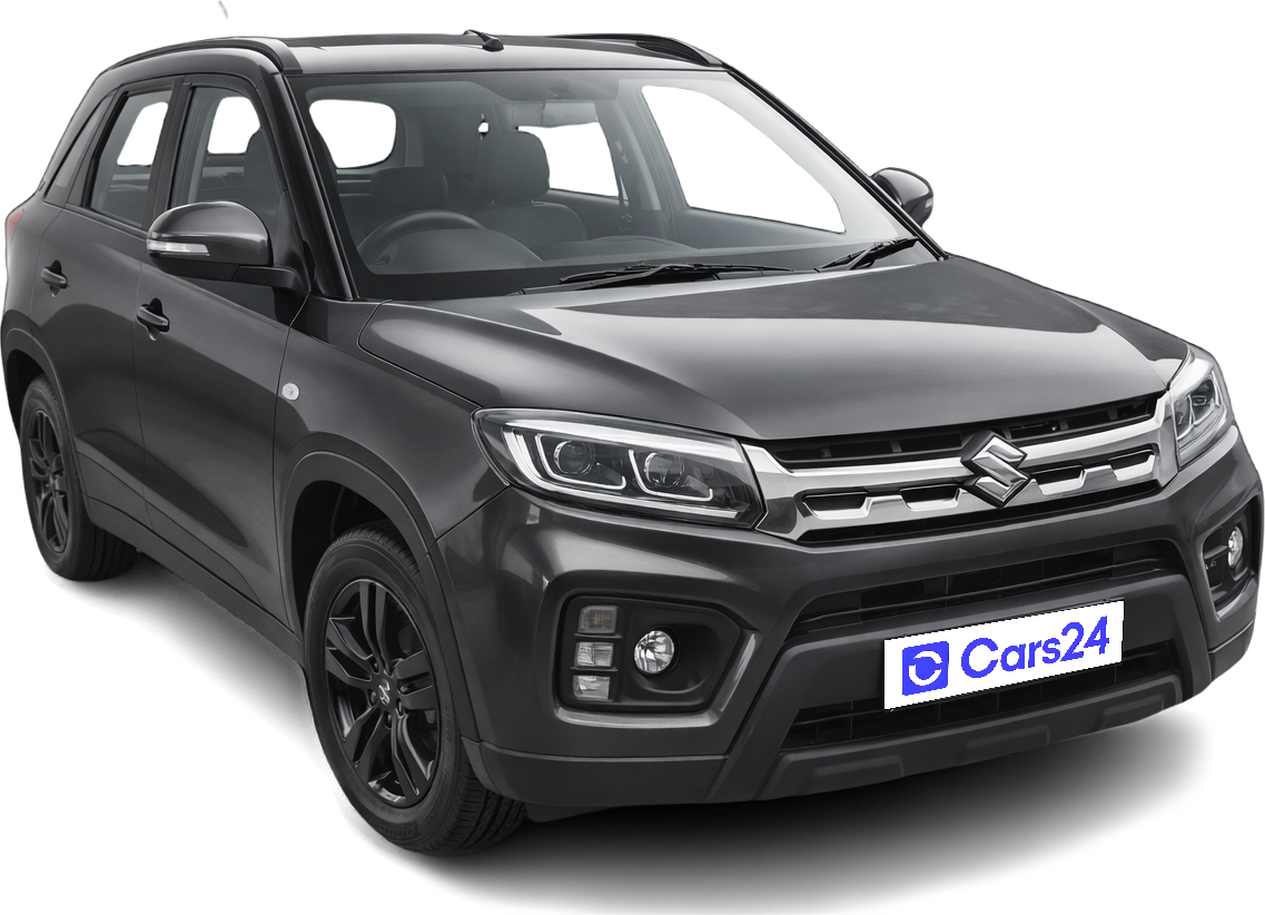 2018 Maruti Vitara Brezza - SUV - Diesel - Automatic - ₹3.97 lakh