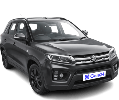 2018 Maruti Vitara Brezza - SUV - Diesel - Automatic - ₹3.97 lakh