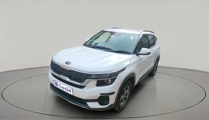 2019 KIA SELTOS HTK PLUS 1.5, Petrol, Manual, 1,07,643 km, exterior
