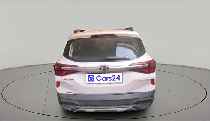 2019 KIA SELTOS HTK PLUS 1.5, Petrol, Manual, 1,07,643 km, exterior