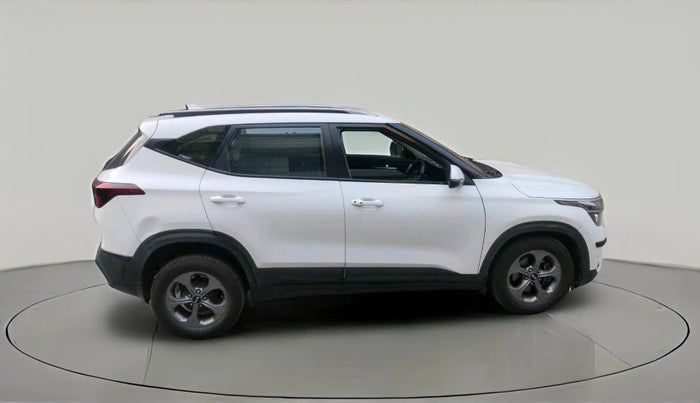 2019 KIA SELTOS HTK PLUS 1.5, Petrol, Manual, 1,07,643 km, exterior