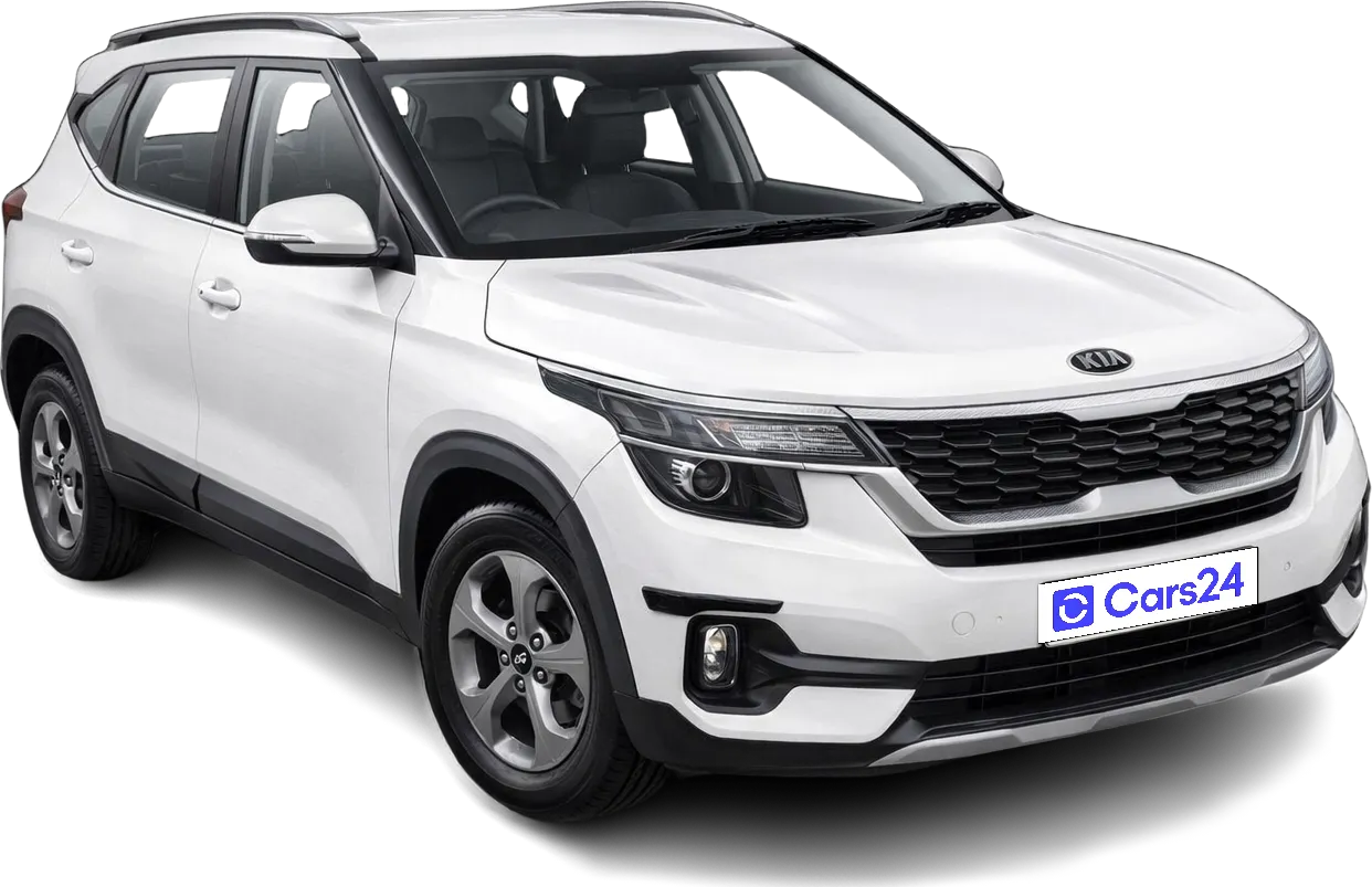 2019 KIA SELTOS - SUV - Petrol - Manual - ₹5.80 lakh