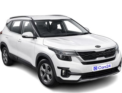 2019 KIA SELTOS - SUV - Petrol - Manual - ₹5.80 lakh