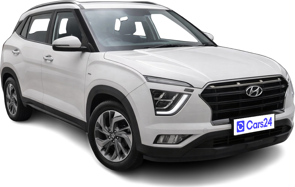 2021 Hyundai Creta - SUV - Petrol - Automatic - ₹12.10 lakh