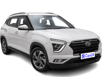 2021 Hyundai Creta - SUV - Petrol - Automatic - ₹12.10 lakh
