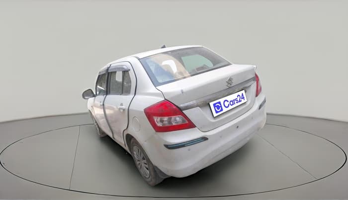 2015 Maruti Swift Dzire VXI, Petrol, Manual, 75,126 km, exterior