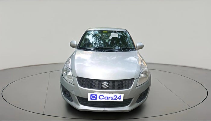 2016 Maruti Swift LXI (O), Petrol, Manual, 86,179 km, exterior