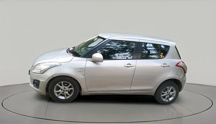 2016 Maruti Swift LXI (O), Petrol, Manual, 86,179 km, exterior