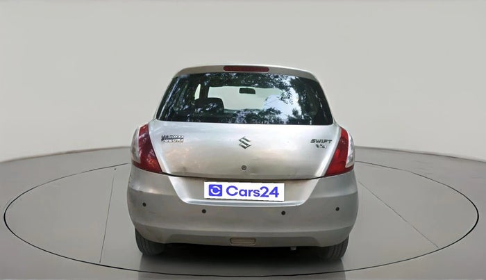 2016 Maruti Swift LXI (O), Petrol, Manual, 86,179 km, exterior