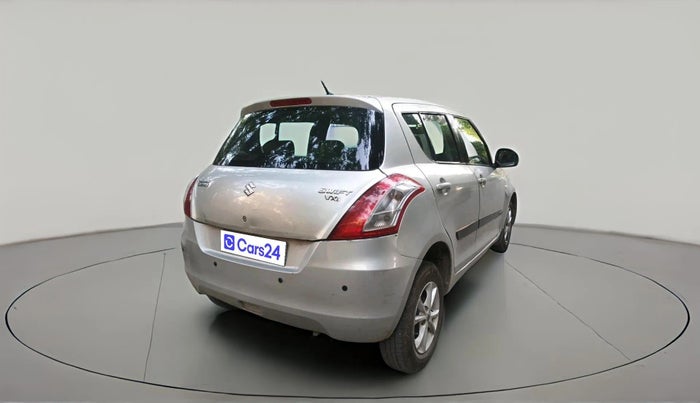 2016 Maruti Swift LXI (O), Petrol, Manual, 86,179 km, exterior