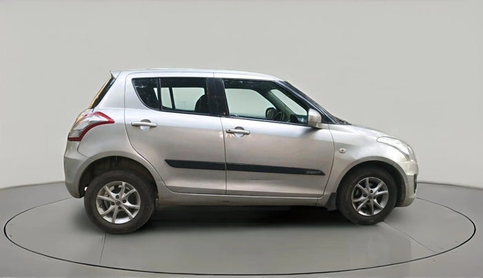 2016 Maruti Swift LXI (O), Petrol, Manual, 86,179 km, exterior