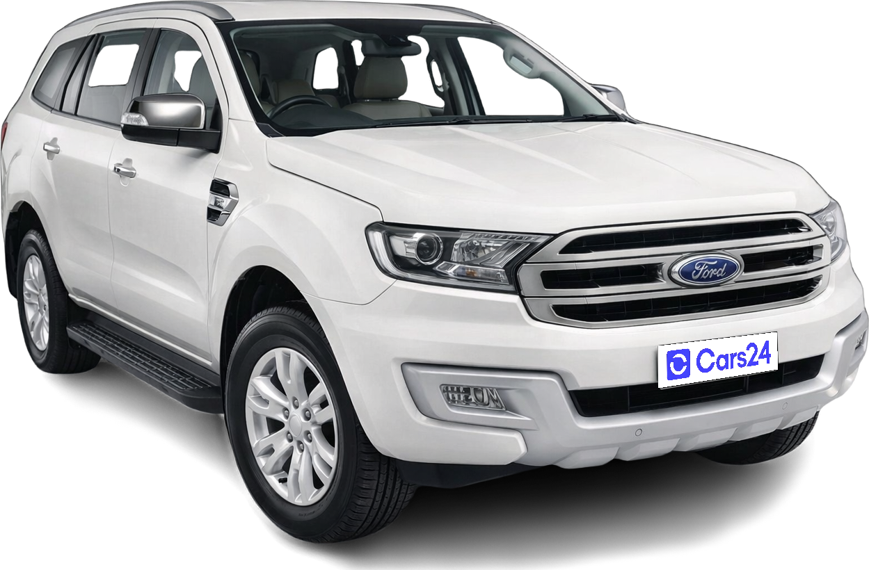 2017 Ford Endeavour - SUV - Diesel - Automatic - ₹10.50 lakh