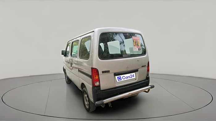 2011 Maruti Eeco 5 STR WITH A/C+HTR, CNG, Manual, 1,69,700 km, exterior